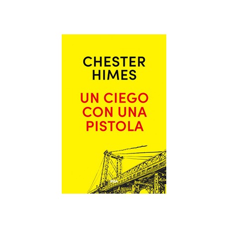 UN CIEGO CON UNA PISTOLA