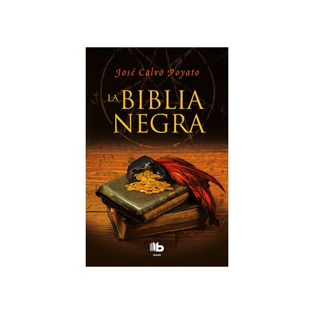 LA BIBLIA NEGRA