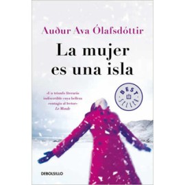 LA MUJER EN UNA ISLA