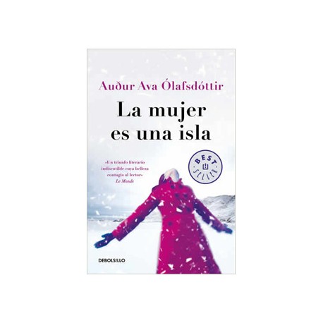 LA MUJER EN UNA ISLA