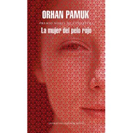 LA MUJER DEL PELO ROJO