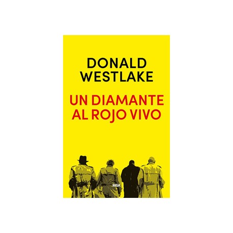 UN DIAMANTE AL ROJO VIVO