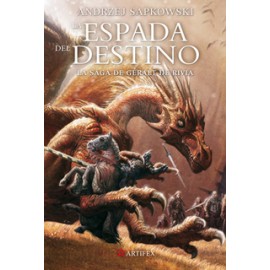 SAGA DE GERALT DE RIVIA 2: LA ESPADA DEL DESTINO