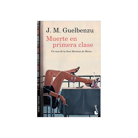 MUERTE EN PRIMERA CLASE