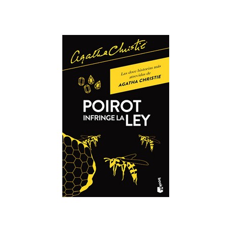 POIROT INFRINGE LA LEY