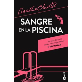 SANGRE EN LA PISCINA