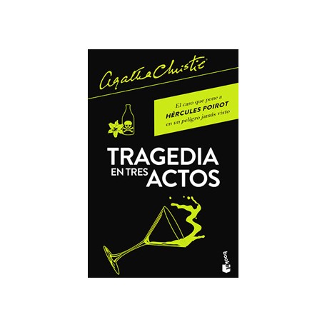 TRAGEDIA EN TRES ACTOS
