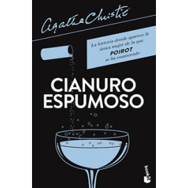 CIANURO ESPUMOSO