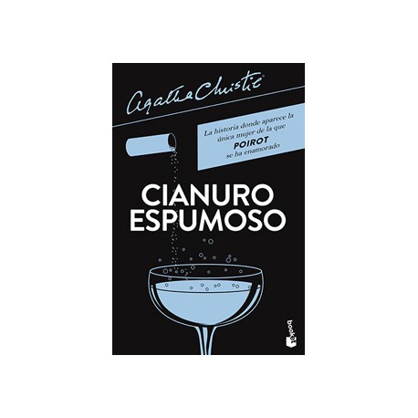 CIANURO ESPUMOSO