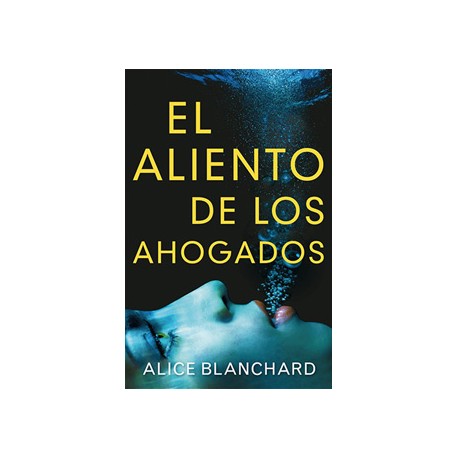 EL ALIENTO DE LOS AHOGADOS