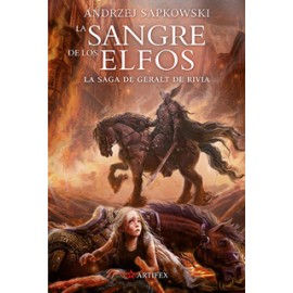 SAGA DE GERALT DE RIVIA 3: LA SANGRE DE LOS ELFOS