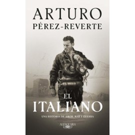 EL ITALIANO: UNA HISTORIA DE AMOR, MAR Y GUERRA