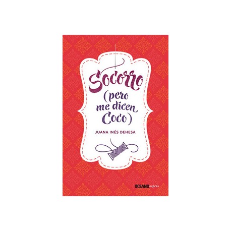 SOCORRO (PERO ME DICEN COCO) (BOLSILLO)