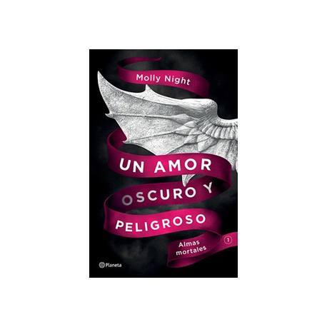 UN AMOR OSCURO Y PELIGROSO: ALMAS MORTALES