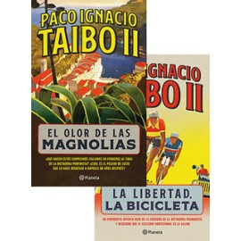 EL OLOR DE LAS MAGNOLIAS - LA LIBERTAD LA BICICLETA