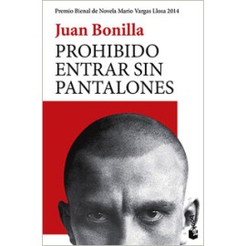 PROHIBIDO ENTRAR SIN PANTALONES