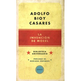 LA INVENCION DE MOREL
