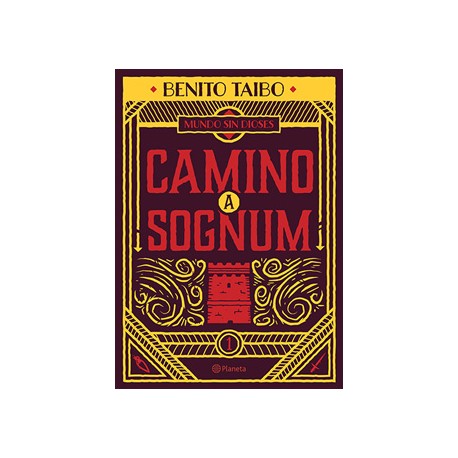 CAMINO A SOGNUM