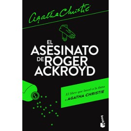EL ASESINATO DE ROGER ACKROYD