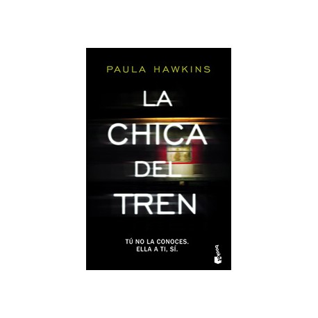 LA CHICA DEL TREN