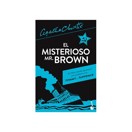 EL MISTERIOSO MR. BROWN