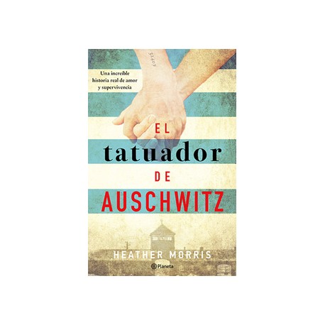 EL TATUADOR DE AUSCHWITZ