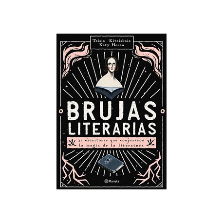 BRUJAS LITERARIAS