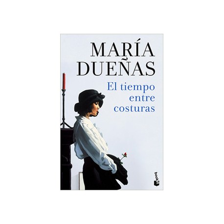 EL TIEMPO ENTRE COSTURAS