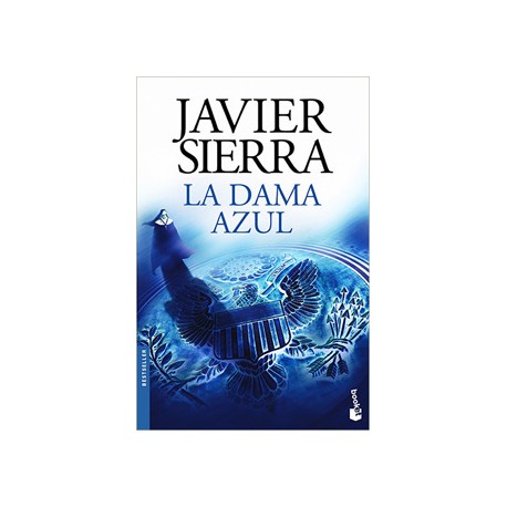 LA DAMA AZUL