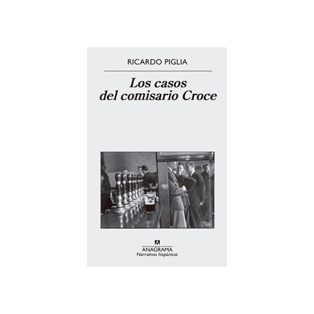 LOS CASOS DEL COMISARIO CROCE