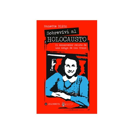 SOBREVIVI AL HOLOCAUSTO