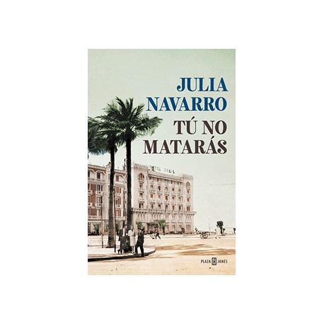 TU NO MATARAS