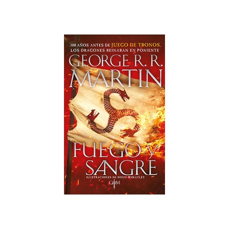 FUEGO Y SANGRE