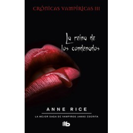 LA REINA DE LOS CONDENADOS
