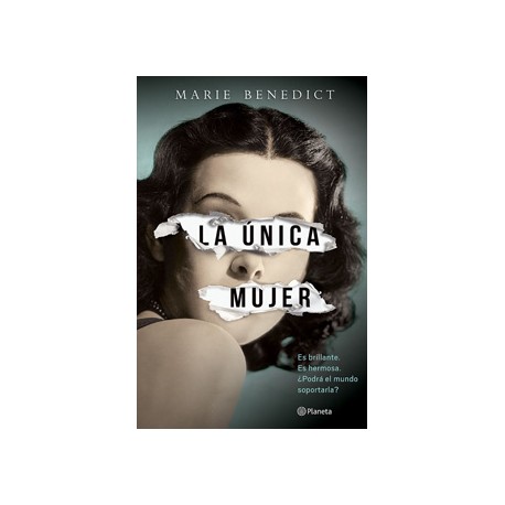 LA UNICA MUJER