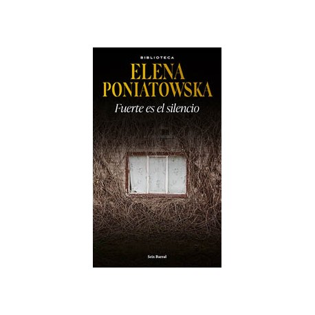 FUERTE ES EL SILENCIO