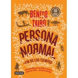 PERSONA NORMAL (NARANJA)