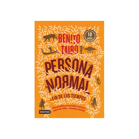 PERSONA NORMAL (NARANJA)