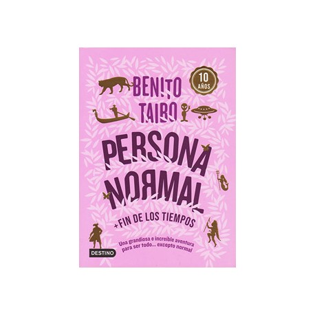 PERSONA NORMAL (ROSA)