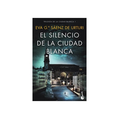 EL SILENCIO DE LA CIUDAD BLANCA
