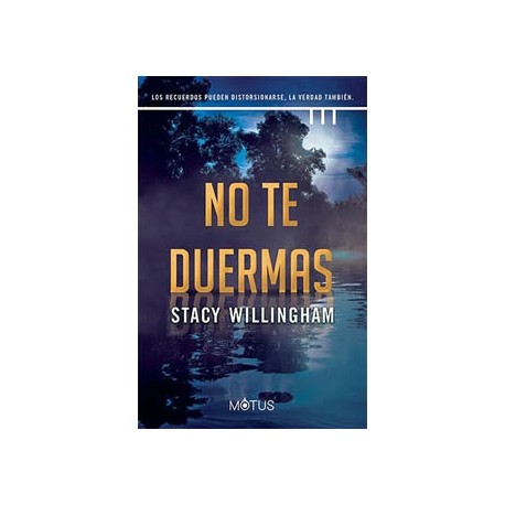 NO TE DUERMAS