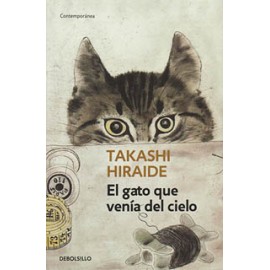EL GATO QUE VENIA DEL CIELO