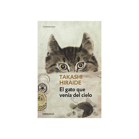 EL GATO QUE VENIA DEL CIELO