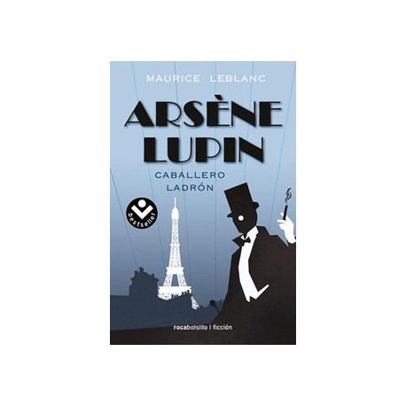 ARSENE LUPIN: CABALLERO LADRON (BOLSILLO)