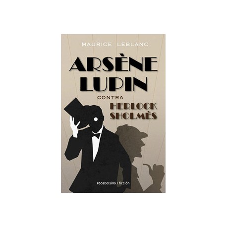 ARSENE LUPIN CONTRA HERLOCK SHOLMES (BOLSILLO)