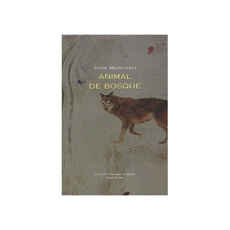 ANIMAL DE BOSQUE