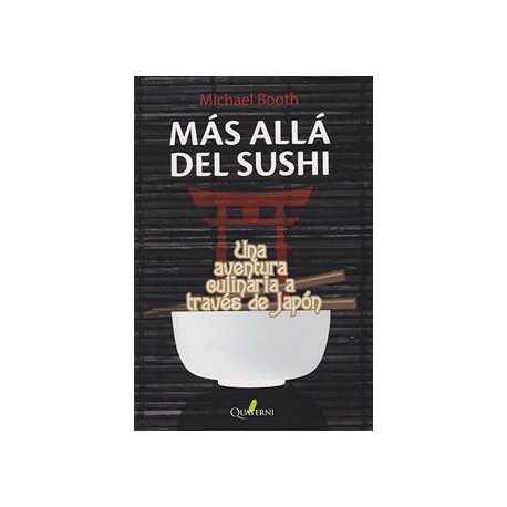 MAS ALLA DEL SUSHI: UNA AVENTURA CULINARIA A TRAVES DE JAPON