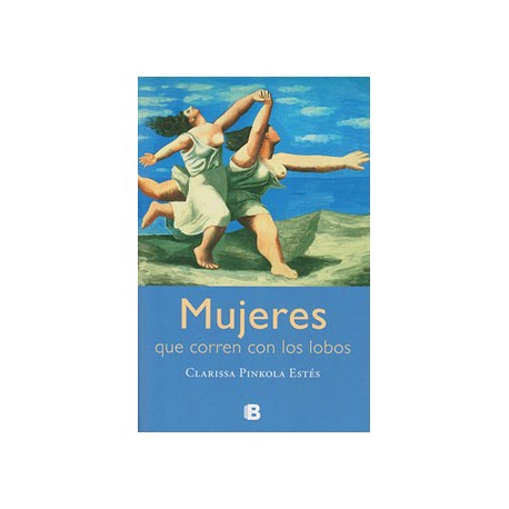 MUJERES QUE CORREN CON LOS LOBOS