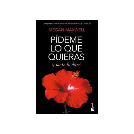 PIDEME LO QUE QUIERAS Y YO TE LO DARE
