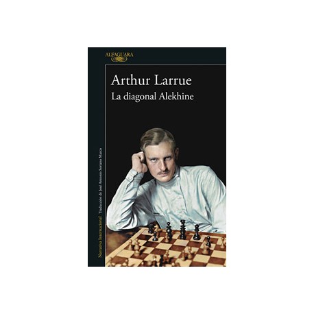 LA DIAGONAL ALEKHINE